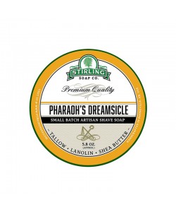 Мыло для бритья Stirling Shaving Soap Pharaoh's Dreamsicle 170 мл