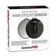 Дзеркало перукарське BaByliss Pro Mirror 27 см