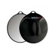 Дзеркало перукарське BaByliss Pro Mirror 27 см