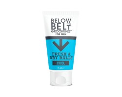 Мужской крем-дезодорант Below the Belt Fresh & Dry Balls COOL 75 мл