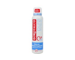 Дезодорант-спрей Borotalco Deo Spray 48 H Zero Alcohol 150 мл