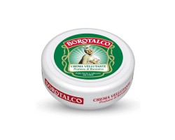 Крем для тела с тальком Borortalco Crema Vellutante 150 мл
