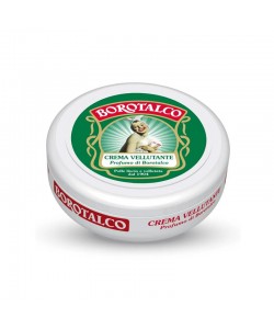 Крем для тела с тальком Borortalco Crema Vellutante 150 мл
