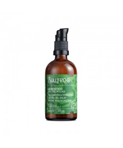 Бальзам для бороди та обличчя Bullfrog Agnostico On The Rock All-In-One Balm 100 мл