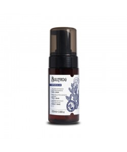 Очищувальний мус для обличчя Bullfrog Anti-Pollution Cleansing Mousse 100 мл