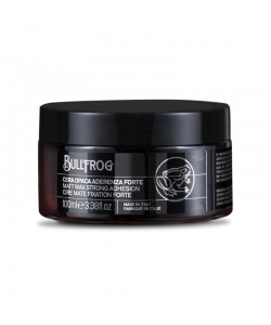 Матовий віск для вкладання волосся Bullfrog Matt Wax Stong Adhesion 100 мл