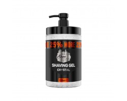 Гель для бритья The Shave Factory Shaving Gel Crystal 1250 мл