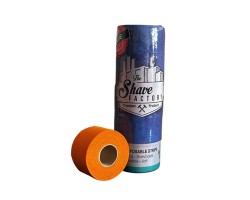 Воротнички для стрижки The Shave Factory Neck Strips Orange Оранжевые