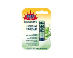 Бальзам для губ с экстрактом алоэ Prep Aloe Vera Lip Balm 4.8 г