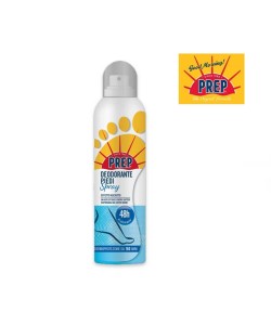 Дезодорант-спрей для ніг Prep Deodorant Foot Spray 150 мл