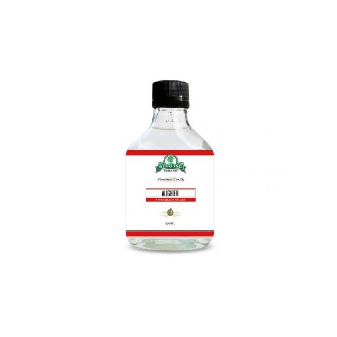 Лосьйон після гоління Stirling After Shave Alghieri 100 мл