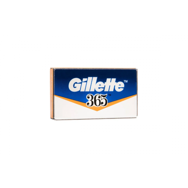 Лезвия для бритья Gillette 365 Stainless Steel 5 шт