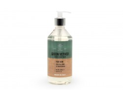 Гель для душу Saponificio Varesino Green Vetiver 500 мл