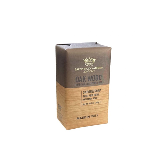 Мило туалетне Saponificio Varesino Oak Wood 300 гр