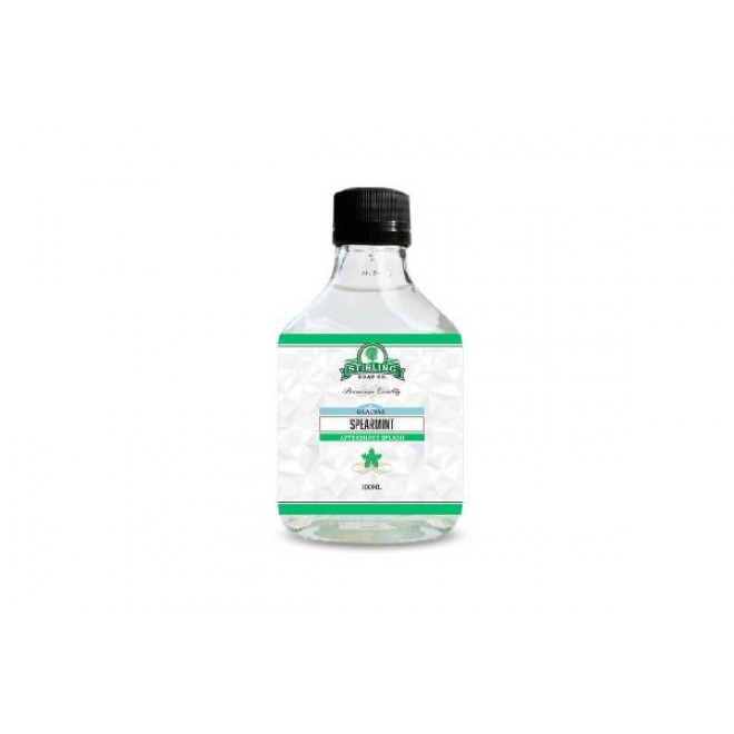 Лосьйон після гоління Stirling After Shave Glacial Spearmint 100 мл Лосьйон після гоління Stirling After Shave Glacial Spearmint 100 мл