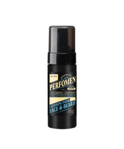 Пінка для вмивання обличчя та бороди PerfomeN Cleansing Foam Face & Beard Inspired by Boys Imperial 150 мл
