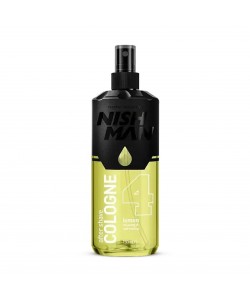 Одеколон после бритья Nishman Lemon Cologne No.4 150 мл