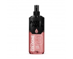 Одеколон после бритья Nishman New Nesly Cologne No.3 150 мл