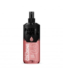 Одеколон после бритья Nishman New Nesly Cologne No.3 150 мл