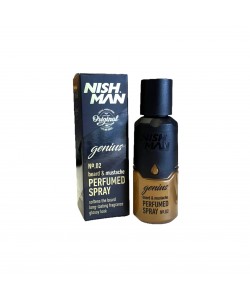 Парфюм для бороды Nishman Beard & Mustache Perfume Genius 75 мл