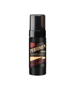 Пінка для вмивання обличчя та бороди PerfomeN Cleansing Foam Face & Beard Inspired by Cherry Lost 150 мл