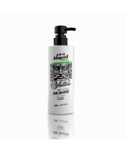 Шампунь проти лупи ProRapid Men Anti-Dandruff Hair Shampoo 500 мл