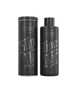 Одеколон Marmara Barber Super Dark Black Edition 500 мл