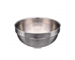 Миска Для Сбивания Пены The Bluebeards Revenge Stainless Steel Shaving Bowl