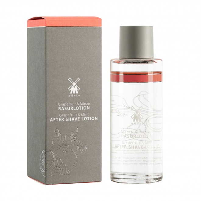 Лосьйон після гоління Muhle Grapefruit & Mint After Shave Lotion 125 мл ASLGM