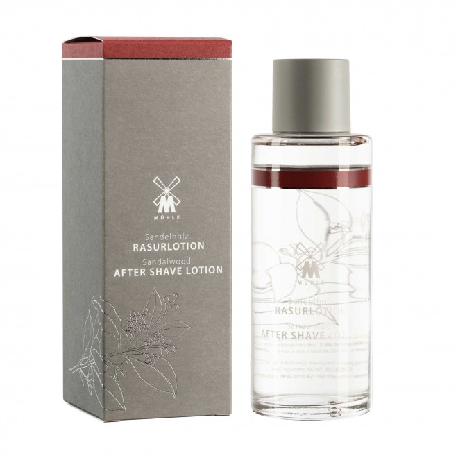 Лосьйон Після Гоління Muhle Sandalwood After Shave Lotion 125 мл Лосьйон Після Гоління Muhle Sandalwood After Shave Lotion 125 мл