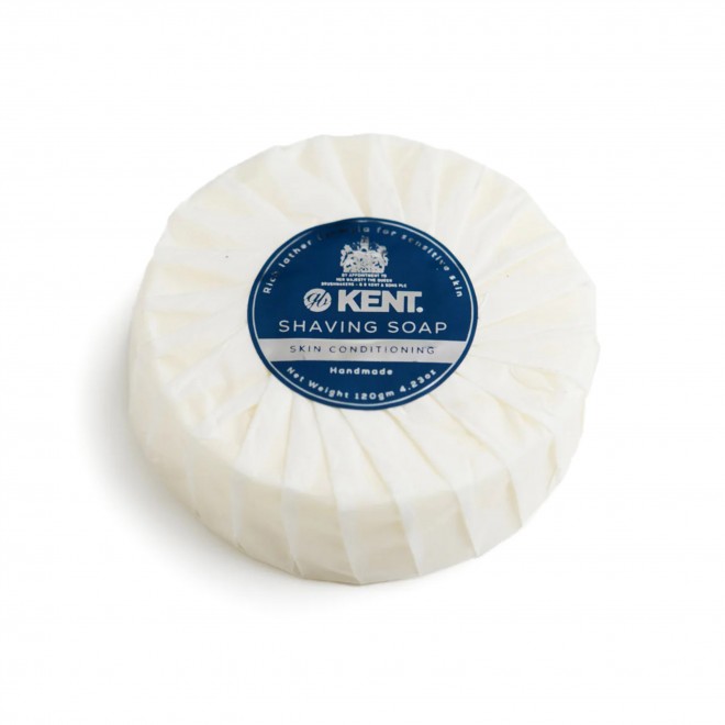 Мыло для бритья Kent Refill SB 2 120 г (для чувствительной кожи)