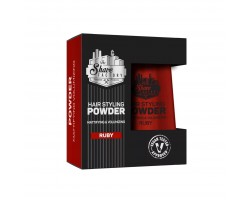 Пудра для стилизации волос The Shave Factory Hair Styling Powder Ruby 20 г Пудра для стилизации волос The Shave Factory Hair Styling Powder Ruby 20 г