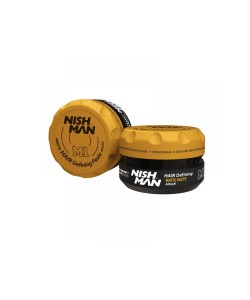 Паста для стилізації волосся Nishman Hair Defining Matte Paste M1 30 мл