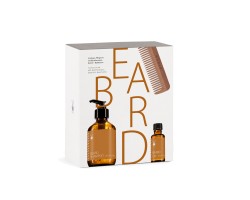 Подарунковий набір для догляду за бородою Muhle Beard Bundle