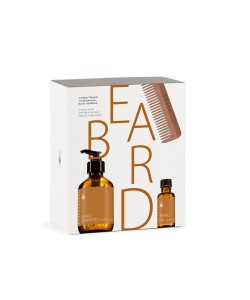 Подарунковий набір для догляду за бородою Muhle Beard Bundle
