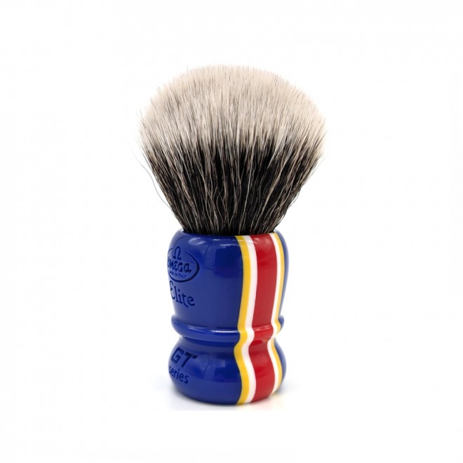 Помазок для бритья Omega Elite Fiber Shaving Brush – GT Series MB1935 Помазок для бритья Omega Elite Fiber Shaving Brush – GT Series MB1935