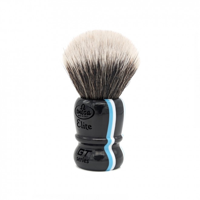 Помазок для гоління Omega Elite Fiber Shaving Brush – GT Series MB1936 Помазок для гоління Omega Elite Fiber Shaving Brush – GT Series MB1936