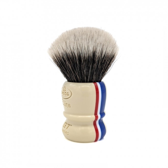 Помазок для гоління Omega Elite Fiber Shaving Brush – GT Series MB1937 Помазок для гоління Omega Elite Fiber Shaving Brush – GT Series MB1937