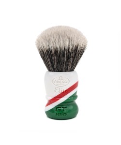 Помазок для бритья Omega Elite Fiber Shaving Brush – GT Series MB1939 Помазок для бритья Omega Elite Fiber Shaving Brush – GT Series MB1939