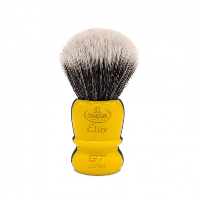 Помазок для бритья Omega Elite Fiber Shaving Brush – GT Series MB1941 Помазок для бритья Omega Elite Fiber Shaving Brush – GT Series MB1941