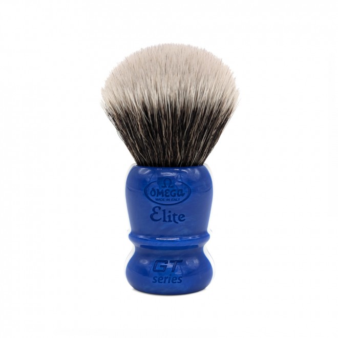 Помазок для бритья Omega Elite Fiber Shaving Brush – GT Series MB1942 Помазок для бритья Omega Elite Fiber Shaving Brush – GT Series MB1942