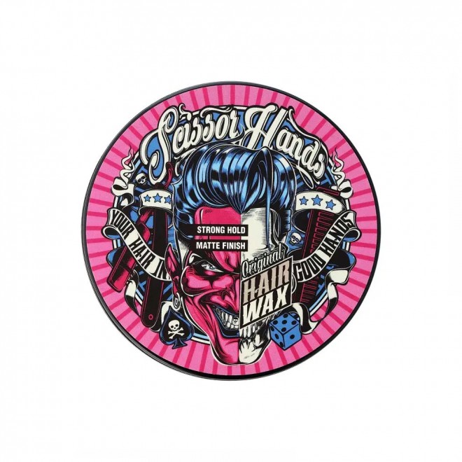 Віск для волосся Scissor Hands Original 60 мл Віск для волосся Scissor Hands Original 60 мл