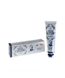 Отбеливающая паста с содой Pasta del Capitano 1905 Baking Soda 75 мл