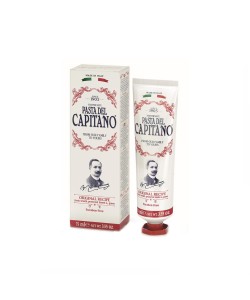 Зубна паста Pasta del Capitano Original 75