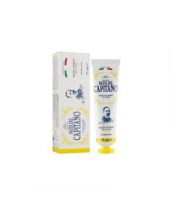 Зубна паста Pasta del Capitano 1905 Sicily Lemon  75 мл