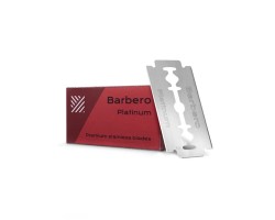 Лезвия для бритья Barbero Platinum 5 шт