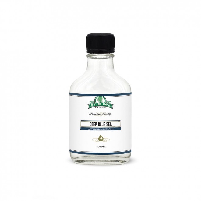 Лосьйон після гоління Stirling After Shave Deep Blue Sea 100 мл