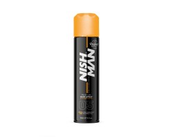 Спрей для фиксации волос Nishman Ultra Strong Hold Hair Spray 150 мл