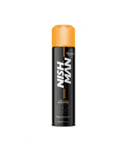 Спрей для фиксации волос Nishman Ultra Strong Hold Hair Spray 150 мл