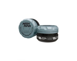 Матовая глина для укладки волос Nishman Matte Clay M10 150 мл